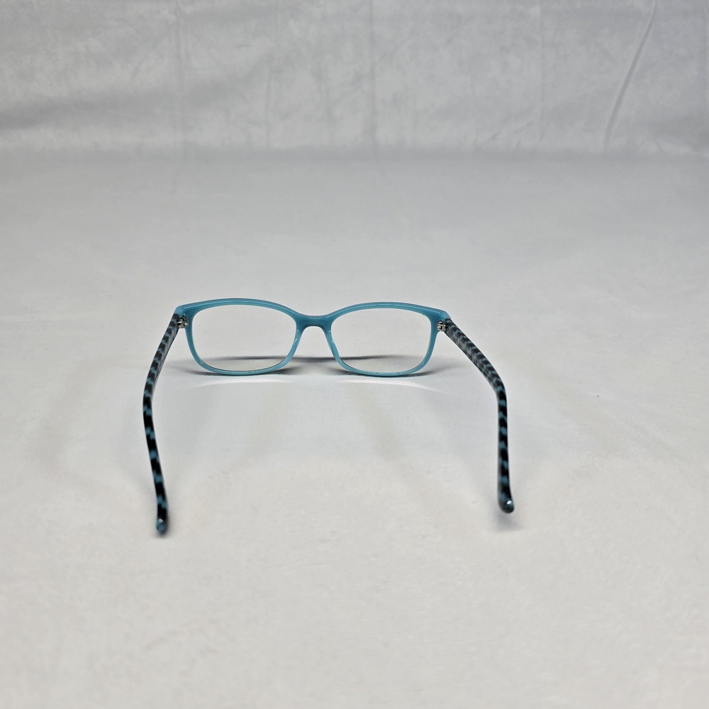 Envy Eyewear EE-Kristen Womens Eyeglasses 52[]18‎ 140 Black/teal - Picture 4 of 7